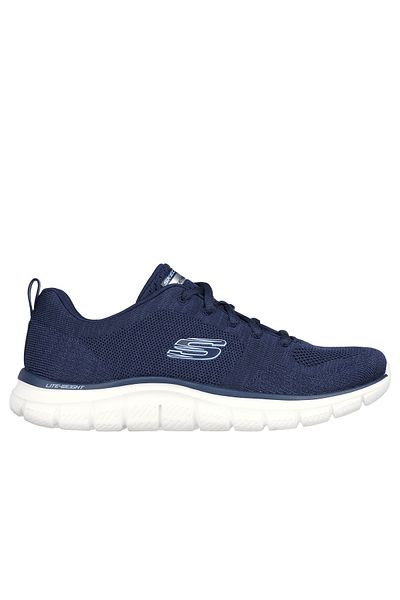 حذاء رياضي أزرق - TRACK -150142-NVBL Skechers