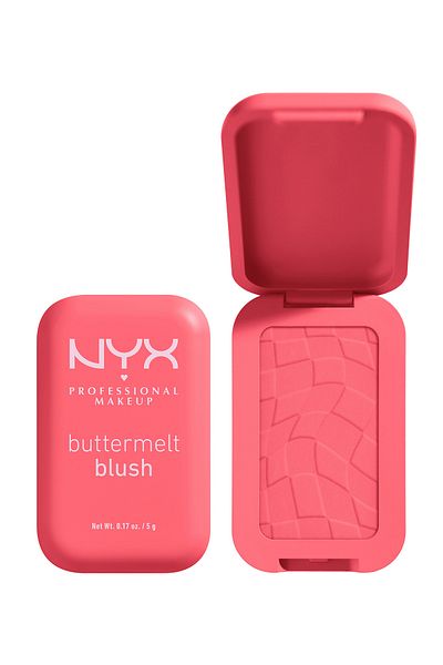 Buttermelt Blush Kremsi Pembe Pudra Allık - 04 U Know Butta L'oreal