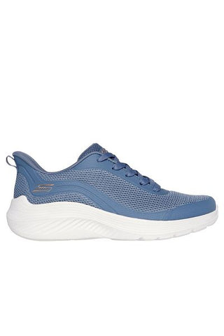 117483 -حذاء رياضي أزرق موديل SLT Skechers