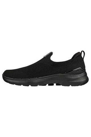 BBK 124530 -حذاء رياضي أسود من BBK Skechers