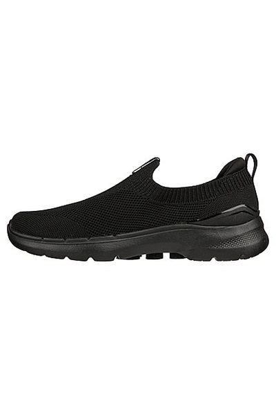 BBK 124530 -حذاء رياضي أسود من BBK Skechers
