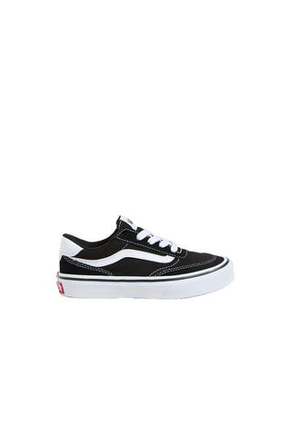 حذاء رياضي Brooklyn Ls Siyah للجنسين Vn000d82ba21 VANS