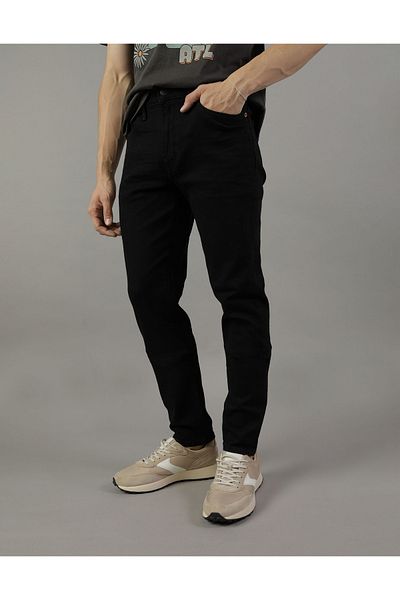 AE AirFlex+ بنطال رياضي نحيف - U-0114-6593-001 American Eagle