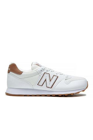 حذاء رياضي نسائي باللون الأبيض - GW500WTA New Balance