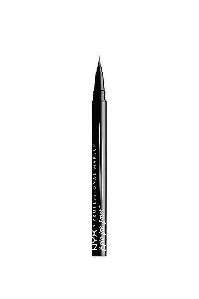 قلم تحديد العيون باللون الأسود من Epic Ink L'oreal