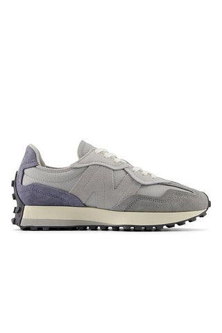 U327WGC حذاء كاجوال رمادي للجنسين New Balance
