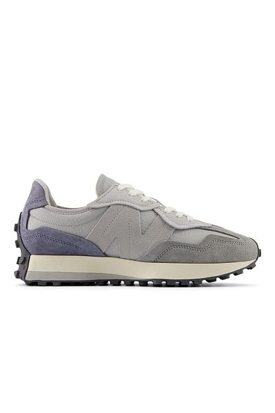 U327WGC حذاء كاجوال رمادي للجنسين New Balance