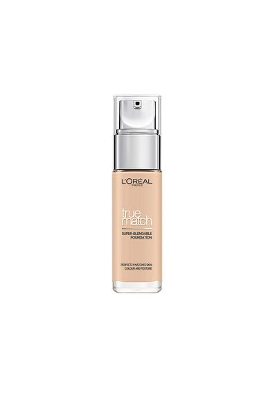 كريم أساس ترو ماتش كيرنج - خافي عيوب البشرة المحايد 1N L'oreal