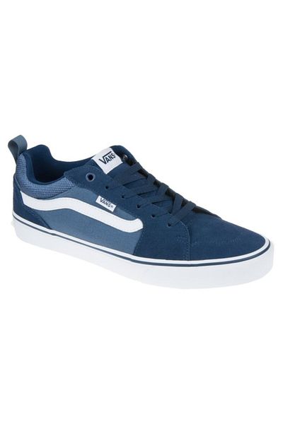 حذاء رياضي رجالي باللون الأزرق الداكن من Mn Filmore Vn0a3mtjt2l1 VANS