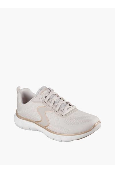 حذاء رياضي نسائي من Skechers مزود برباط للإغلاق - FLEX APPEAL 5.0 Skechers