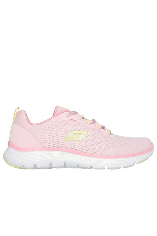 حذاء رياضي متعدد الألوان - FLEX APPEAL 5.0 -150201-PKYL Skechers