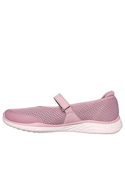 137020 -MVE موديل حذاء رياضي وردي Skechers