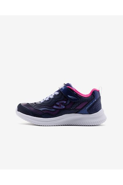 Jumpsters Büyük Kız çocuk Mavi Spor Ayakkabı 302433l Nvhp Skechers