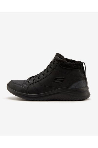أحذية نسائية سوداء فائقة المرونة 2.0167323 بي بي كيه Skechers