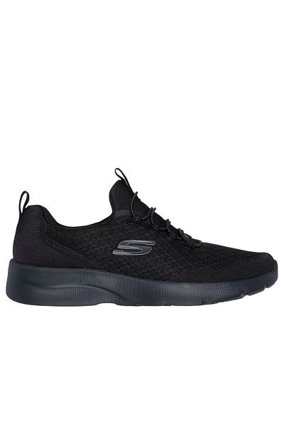 حذاء رياضي أسود - DYNAMIGHT 2.0149657-BBK Skechers