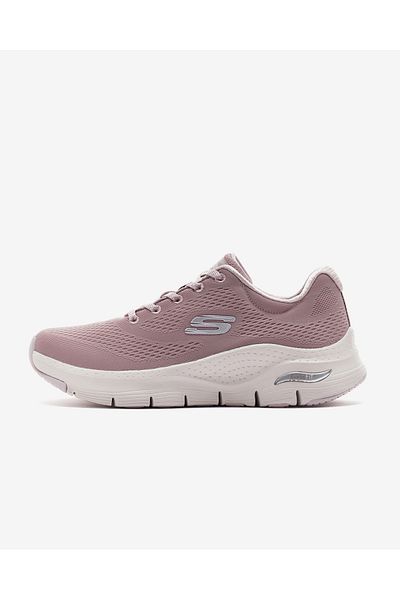 Arch Fit - حذاء رياضي نسائي باللون الأرجواني Big Appeal149057tk Mve Skechers