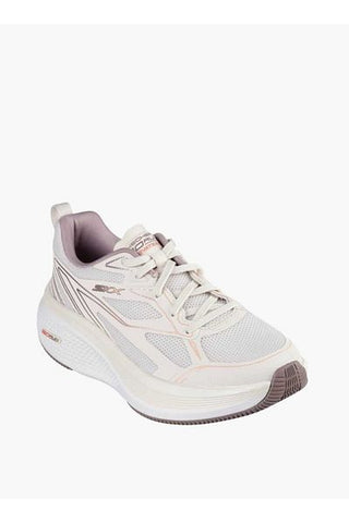 حذاء رياضي نسائي من Skechers مزود بأجزاء مقسمة مع رباط للإغلاق - GO RUN ELEVATE 2.0 Skechers