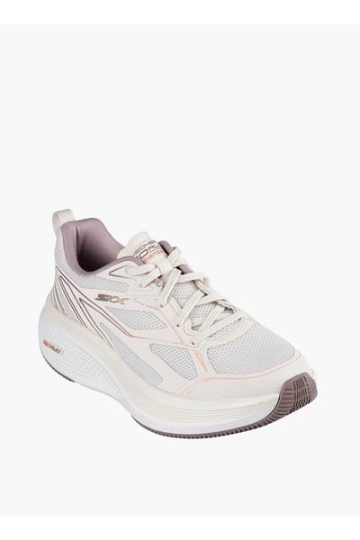حذاء رياضي نسائي من Skechers مزود بأجزاء مقسمة مع رباط للإغلاق - GO RUN ELEVATE 2.0 Skechers