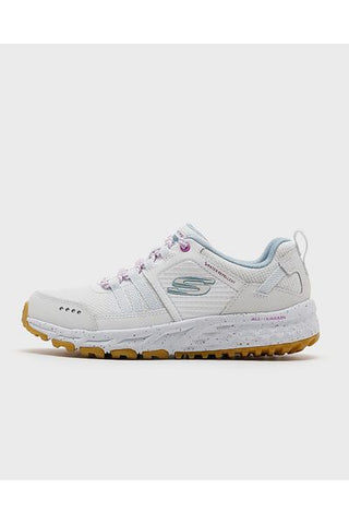 حذاء Escape Plan نسائي أبيض للاستخدام الخارجي180061 Ofwt Skechers