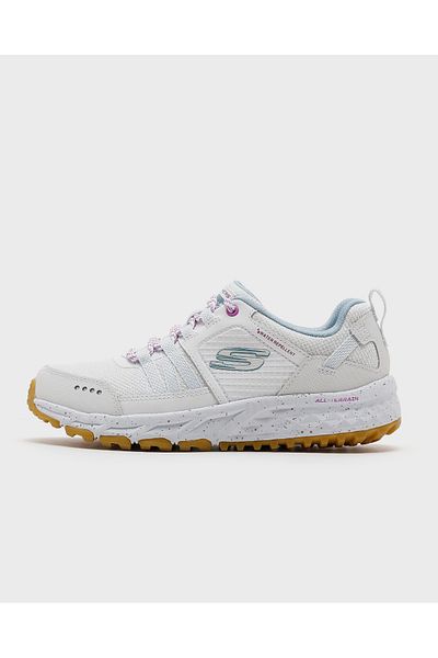 حذاء Escape Plan نسائي أبيض للاستخدام الخارجي180061 Ofwt Skechers