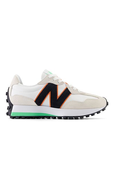 حذاء رياضي أبيض للنساء والفتيات - B2WS327NC New Balance