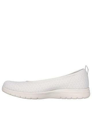138360 -NAT موديل حذاء رياضي أبيض Skechers