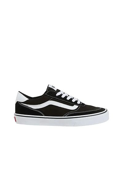 حذاء بروكلين إل إس الرياضي الأسود للرجال Vn000d7qba21 VANS