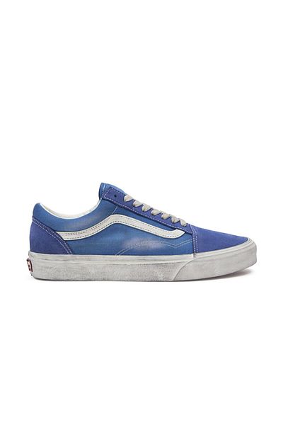 حذاء رجالي كاجوال من Old Skool VN000CR5CJE1 أزرق VANS