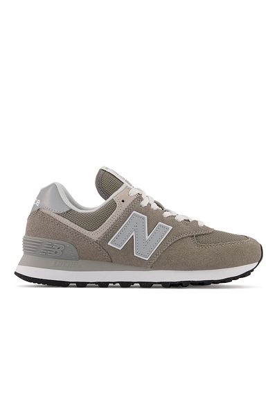 2NBAW 2022021   حذاء رياضي رمادي كوري 574 New Balance