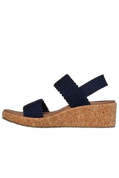 NVY 119981 - حذاء رياضي باللون الأزرق الداكن Skechers