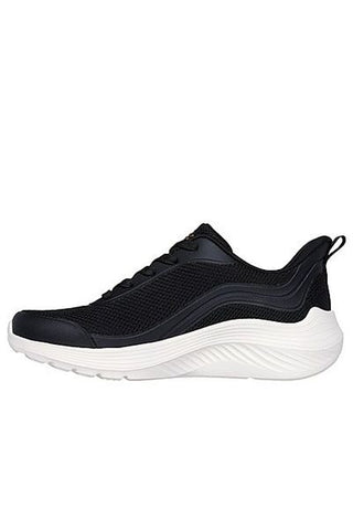 حذاء رياضي أسود 117483 -BLK Skechers