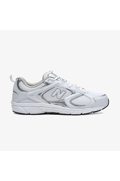 حذاء لايف ستايل 408 أبيض للرجال Ml408ws New Balance