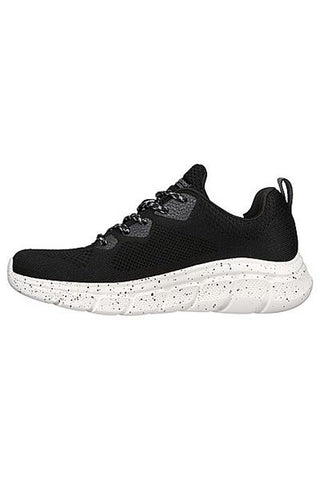 حذاء رياضي أسود 117341 -BLK Skechers