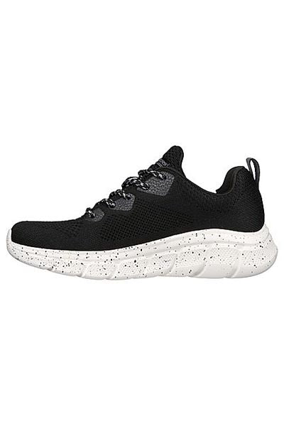 حذاء رياضي أسود 117341 -BLK Skechers