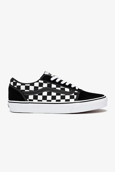 حذاء رياضي رجالي أسود من Mn Ward Vn0a38dmpvj1 VANS