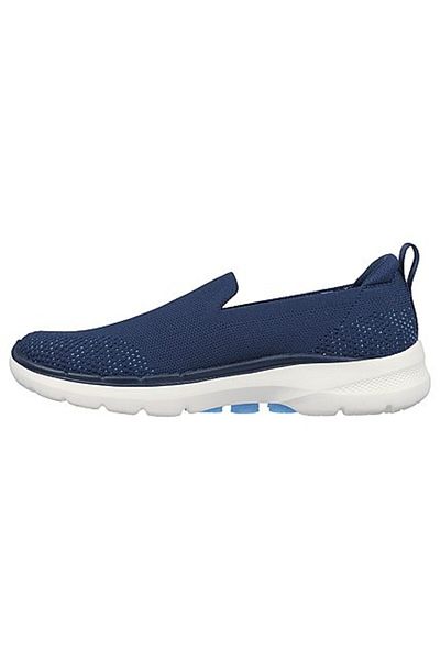NVLB 124572 -NVLB حذاء رياضي باللون الأزرق الداكن Skechers