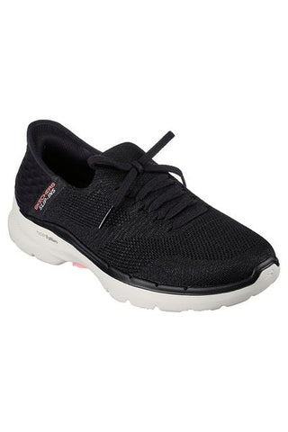 SLIP-INS GO WALK 6 - يرجى توفير العنوان الأصلي بحيث يمكنني إعادة كتابة اللغة التركية بشكل صحيح. Skechers