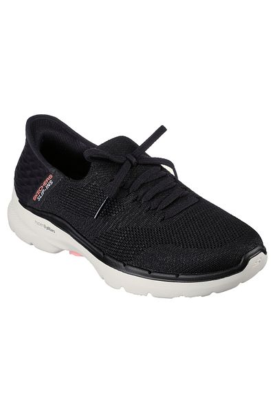 SLIP-INS GO WALK 6 - يرجى توفير العنوان الأصلي بحيث يمكنني إعادة كتابة اللغة التركية بشكل صحيح. Skechers
