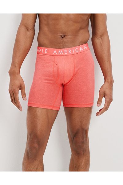 الملاكم الوردي للرجال U-0235-2552 American Eagle