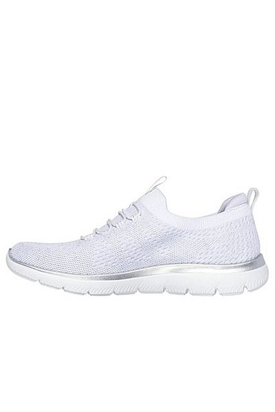 WSL 150252 - حذاء رياضي أبيض من WSL Skechers