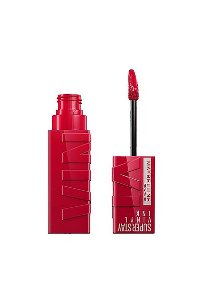 حبر فينيل 50 Wicked Super Stay - أحمر شفاه لامع، سائل يدوم طويلاً L'oreal