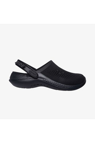 ليتريد 360 كلوج - شبشب أسود للجنسين Crocs
