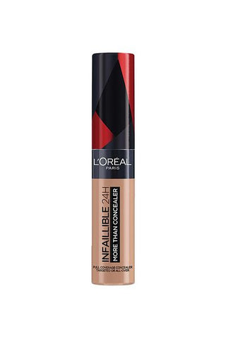 Infaillible 24H Tüm Yüze Uygulanabiliir Kapatıcı - 328 لين L'oreal