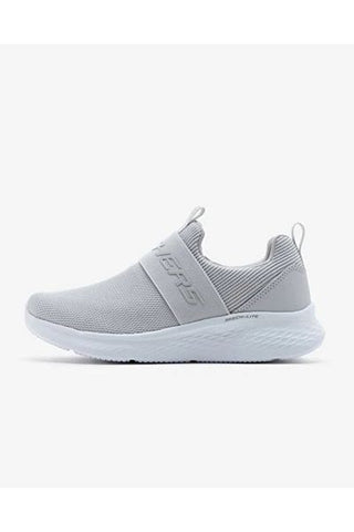 149944 - حذاء رياضي رمادي موديل LTGY Skechers