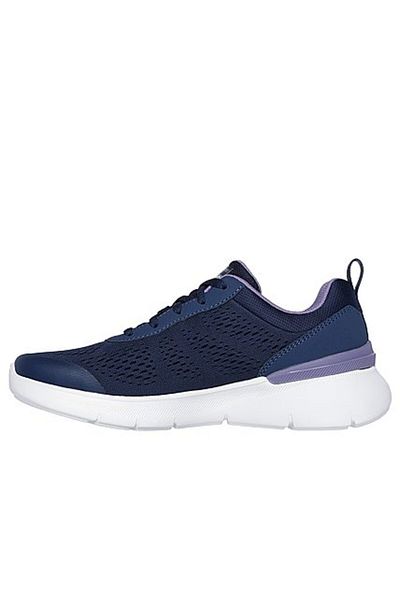 NVLV 150370 -NVLV حذاء رياضي باللون الأزرق الداكن Skechers