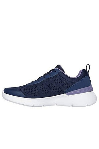 NVLV 150370 -NVLV حذاء رياضي باللون الأزرق الداكن Skechers