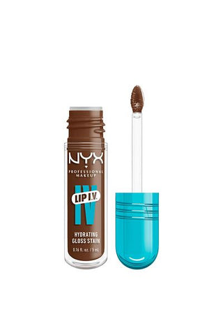 ملمع الشفاه المرطب Lip IV، ملمع الشفاه، ترطيب يدوم حتى 12 ساعة، Splash Spice L'oreal