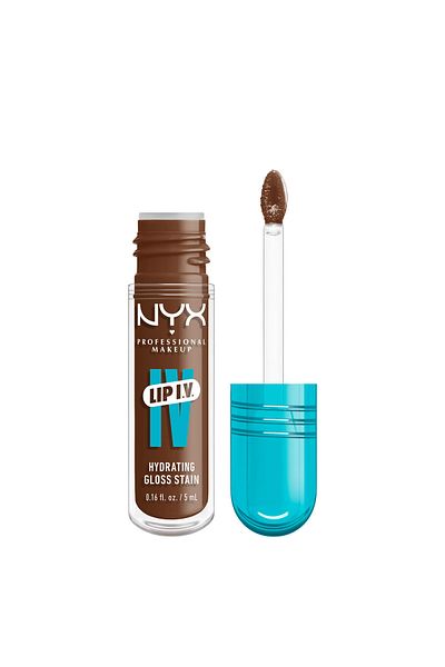 ملمع الشفاه المرطب Lip IV، ملمع الشفاه، ترطيب يدوم حتى 12 ساعة، Splash Spice L'oreal