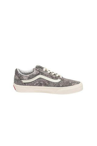 حذاء رياضي رمادي للجنسين من Old Skool VANS