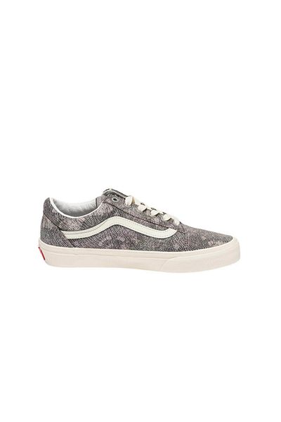 حذاء رياضي رمادي للجنسين من Old Skool VANS
